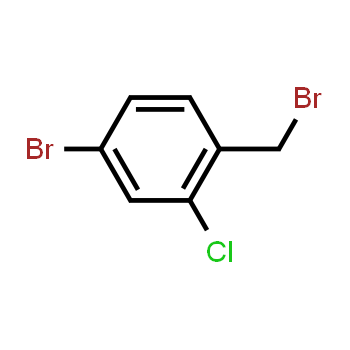 89720-77-4 | 4-Bromo-2-chlorobenzyl bromide