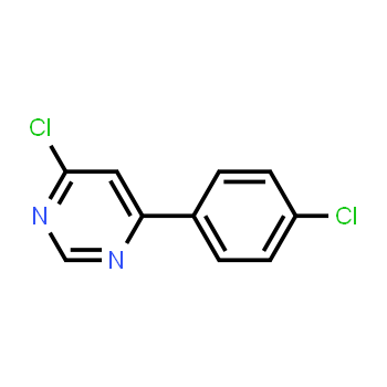 897445-45-3 | 4-chloro-6-(4-chlorophenyl)pyrimidine