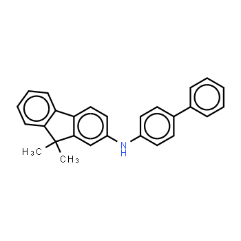 897671-69-1 | N-(4-biphenyl)-(9,9-dimethylfluoren-2--yl)Amine