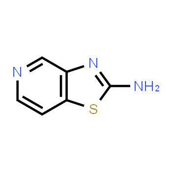 89786-54-9 | thiazolo[4,5-c]pyridin-2-amine