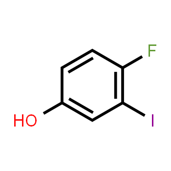 897956-98-8 | 4-fluoro-3-iodophenol