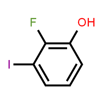 897957-00-5 | 2-fluoro-3-iodophenol