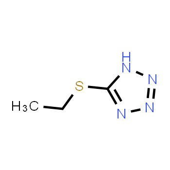 89797-68-2 | 5-(Ethylthio)-1H-tetrazole