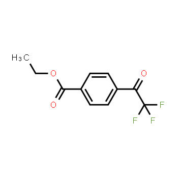 898787-14-9 | Ethyl 4-(trifluoroacetyl)benzoate