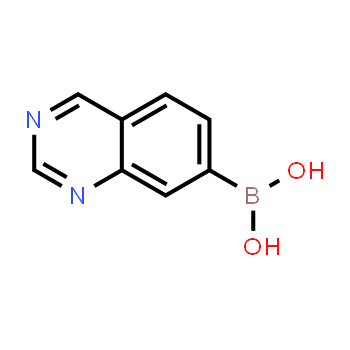 899438-46-1 | quinazolin-7-ylboronic acid