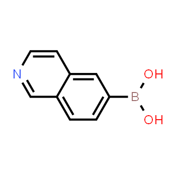 899438-92-7 | isoquinolin-6-ylboronic acid