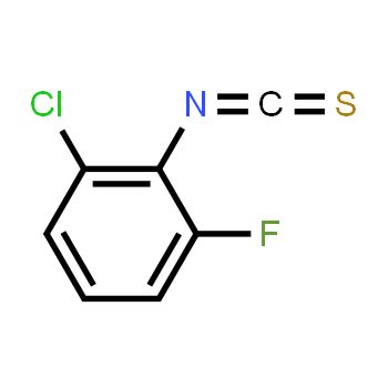 899806-25-8 | 2-Chloro-6-fluorophenyl isothiocyanate