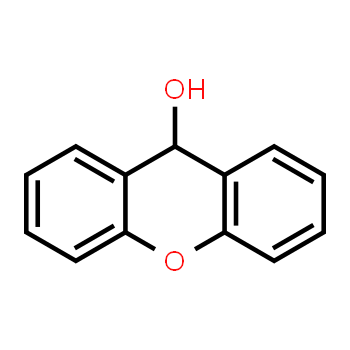 90-46-0 | 9-Hydroxyxanthene