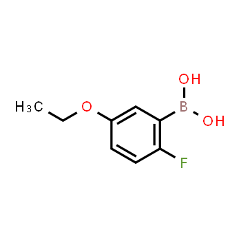 900174-60-9 | 5-ethoxy-2-fluorophenylboronic acid