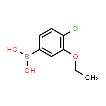 900174-62-1 | 4-chloro-3-ethoxyphenylboronic acid