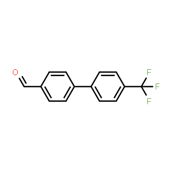 90035-34-0 | 4'-Trifluoromethyl-biphenyl-4-carbaldehyde