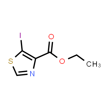 900530-64-5 | ethyl 5-iodothiazole-4-carboxylate