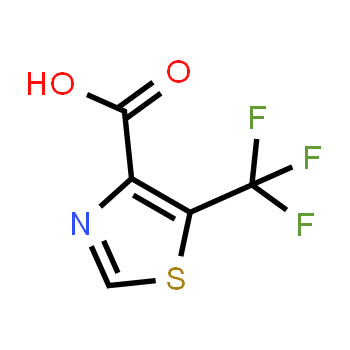 900530-68-9 | 5-(trifluoromethyl)-1,3-thiazole-4-carboxylic acid