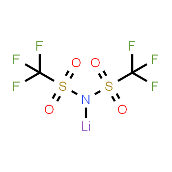 90076-65-6 | Lithium bis[(trifluoromethane)sulphonyl]imide