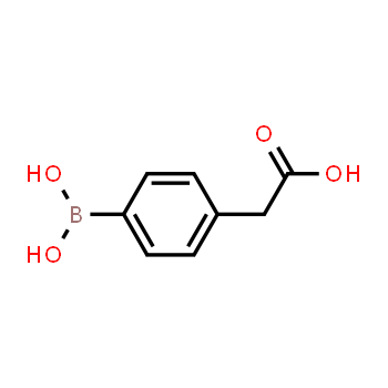 90111-58-3 | 2-(4-boronophenyl)acetic acid