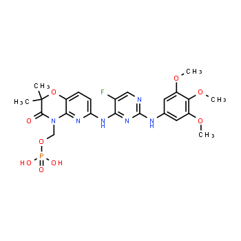 901119-35-5 | Fostamatinib