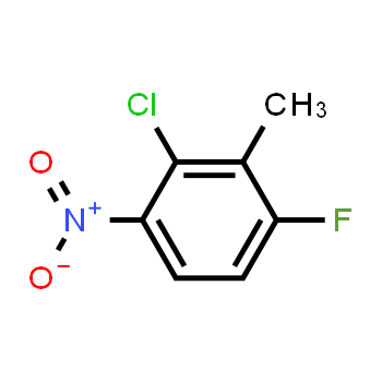 90292-62-9 | 2-Chloro-6-fluoro-3-nitrotoluene