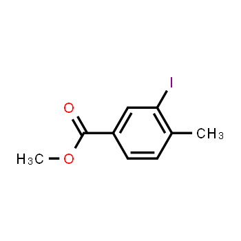 90347-66-3 | Methyl 3-iodo-4-methylbenzoate