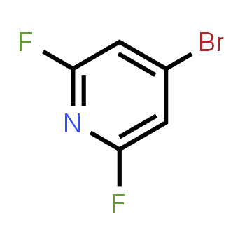 903513-58-6 | 2,6-difluoro-4-bromopyridine