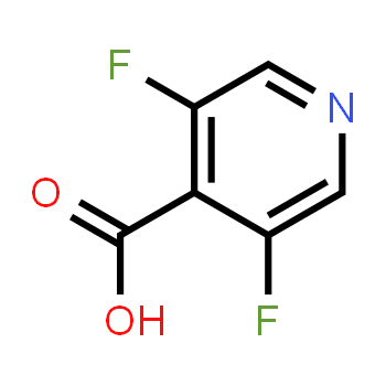 903522-29-2 | 3,5-difluoroisonicotinic acid