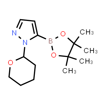 903550-26-5 | 1-(2-Tetrahydropyranyl)-1H-pyrazole-5-boronic acid pinacol ester