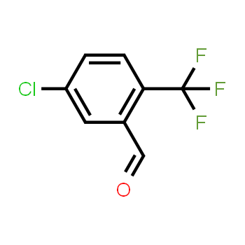 90381-07-0 | 5-Chloro-2-(trifluoromethyl)benzaldehyde