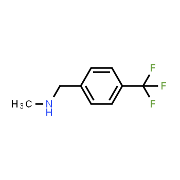 90390-11-7 | N-Methyl-4-trifluoromethylbenzyl amine