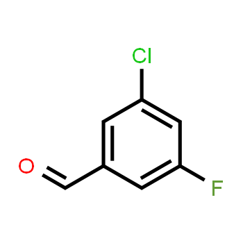 90390-49-1 | 3-Chloro-5-fluorobenzaldehyde