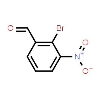 90407-21-9 | 2-Bromo-3-nitrobenzaldehyde