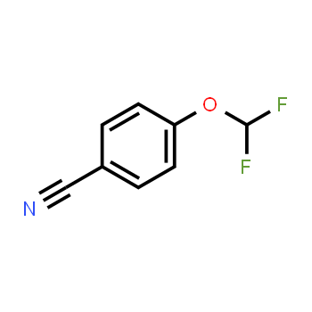 90446-25-6 | 4-(Difluoromethoxy)benzonitrile