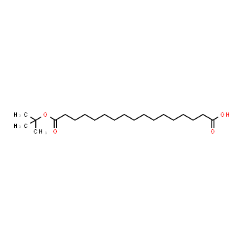 905302-44-5 | Heptadecanedioic acid mono-tert-butyl ester