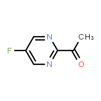 905587-44-2 | 1-(5-fluoropyrimidin-2-yl)ethan-1-one