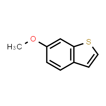 90560-10-4 | 6-methoxybenzo[b]thiophene