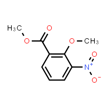 90564-26-4 | Methyl 2-methoxy-3-nitrobenzoate