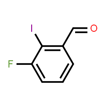 905808-02-8 | 3-Fluoro-2-iodobenzaldehyde