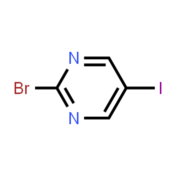 905856-70-4 | 2-bromo-5-iodopyrimidine