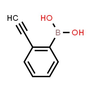 905926-85-4 | 2-ethynylphenylboronic acid