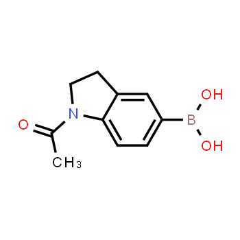 905971-97-3 | 1-acetylindolin-5-ylboronic acid