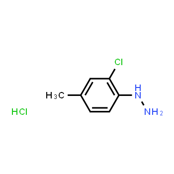 90631-70-2 | 2-Chloro-4-methylphenylhydrazine HCl