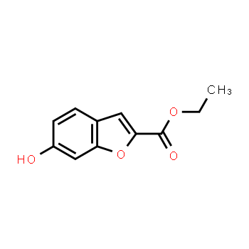 906448-92-8 | ethyl 6-hydroxybenzofuran-2-carboxylate