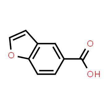 90721-27-0 | benzofuran-5-carboxylic acid