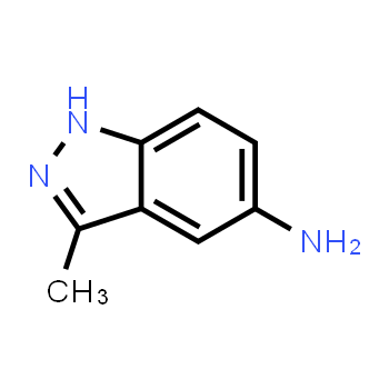 90764-90-2 | 3-Methyl-1H-indazol-5-amine