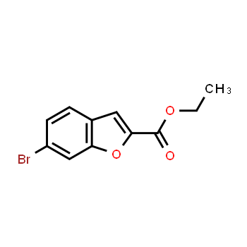 907945-62-4 | ethyl 6-bromobenzofuran-2-carboxylate