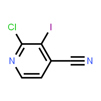 908279-56-1 | 2-chloro-3-iodoisonicotinonitrile