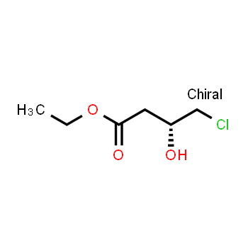 90866-33-4 | Ethyl (R)-(+)-4-chloro-3-hydroxybutyrate