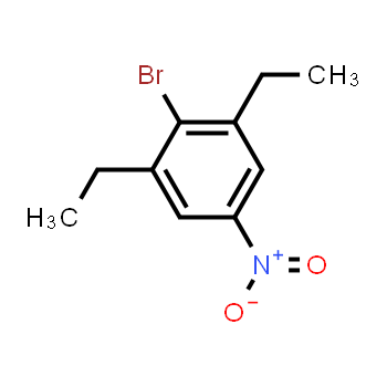 90869-06-0 | 4-bromo-3,5-diethylnitrobenzene