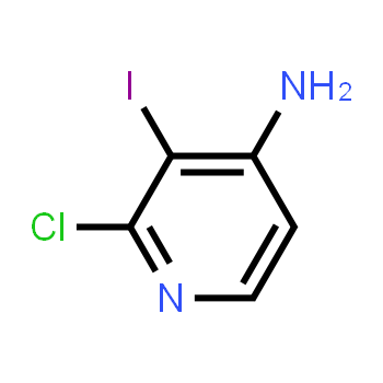 909036-46-0 | 2-Chloro-3-iodo-4-pyridinamine