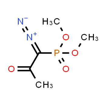 90965-06-3 | Dimethyl (1-diazo-2-oxopropyl)phosphonate