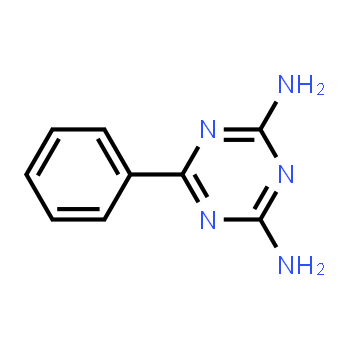 91-76-9 | 6-Phenyl-1,3,5-triazine-2,4-diamine