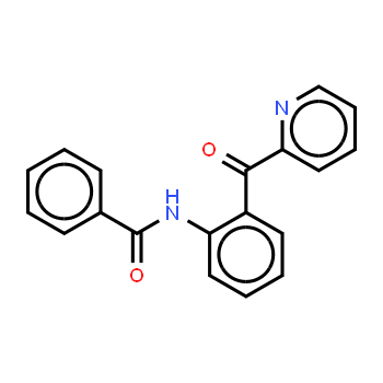 91025-05-7 | N-(2-picolinoylphenyl)benzamide